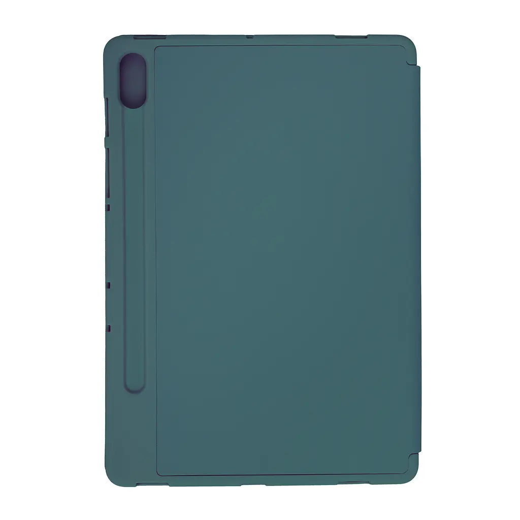 Чехол ArmorStandart Smart Fold Pen для Samsung Galaxy Tab S9 / S9 FE Pine Green (ARM75002) - фото 2