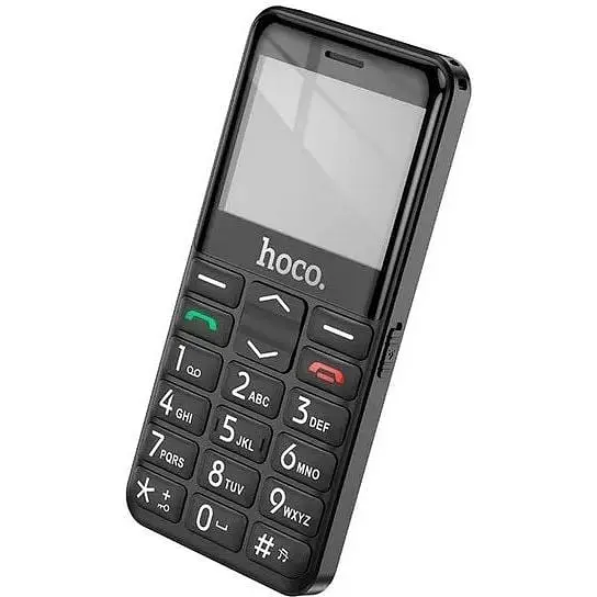 Мобильный телефон HOCO 1385 Dl SIM Easy - фото 2