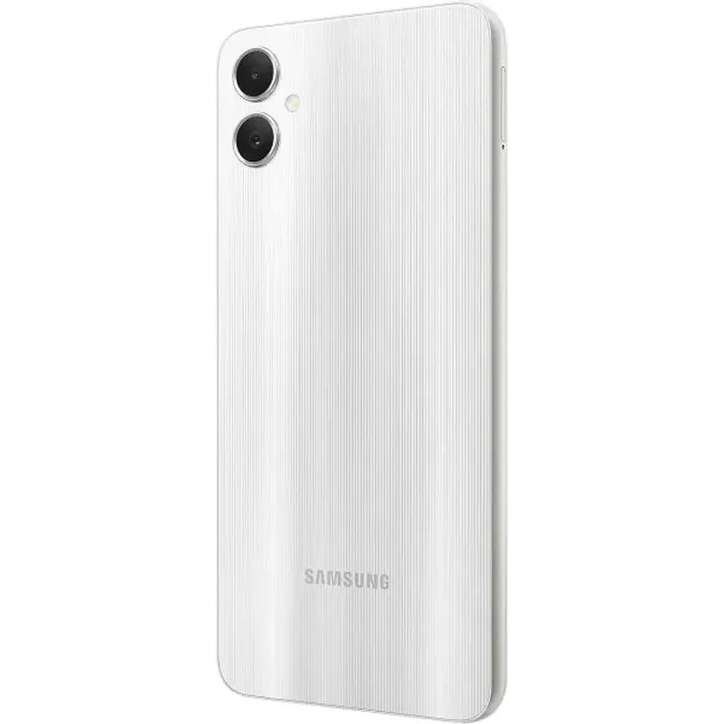 Смартфон Samsung Galaxy A05 4/128 Silver - фото 6