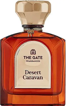 Парфуми The Gate Fragrances Paris Desert Caravan 100 мл
