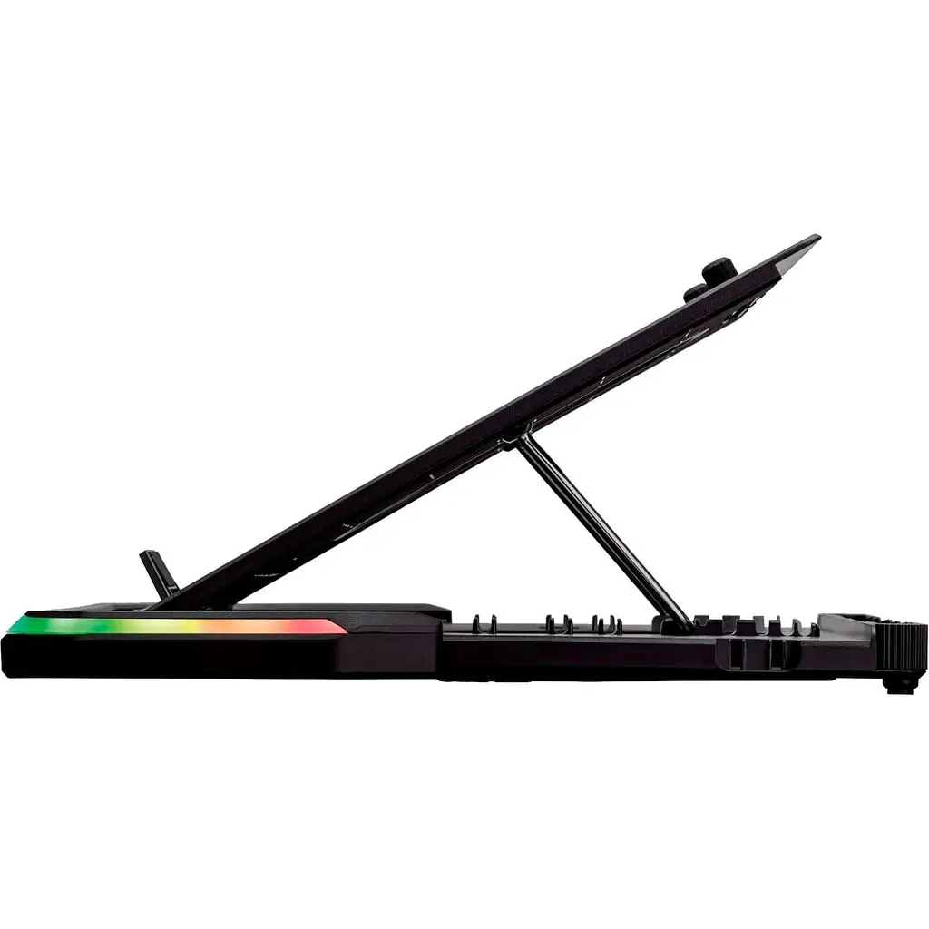 Підставка для ноутбука SureFire PortusX1 з RGB (48842) - фото 3
