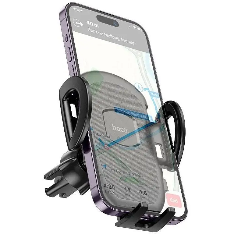 Автодержатель HOCO H8 General (air outlet) - фото 2