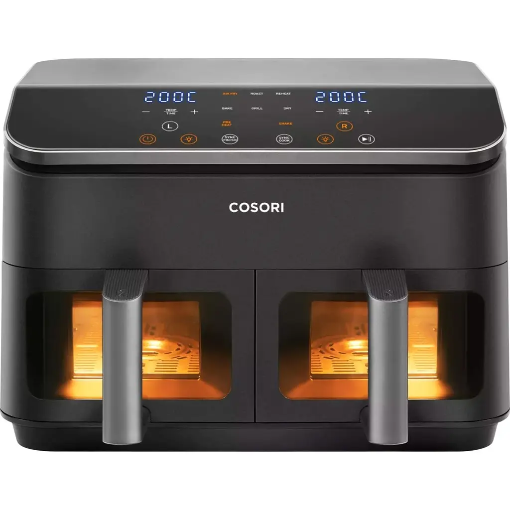 Мультипіч Cosori Dual Basket [CAF-R901-AEU] [126248] - фото 4