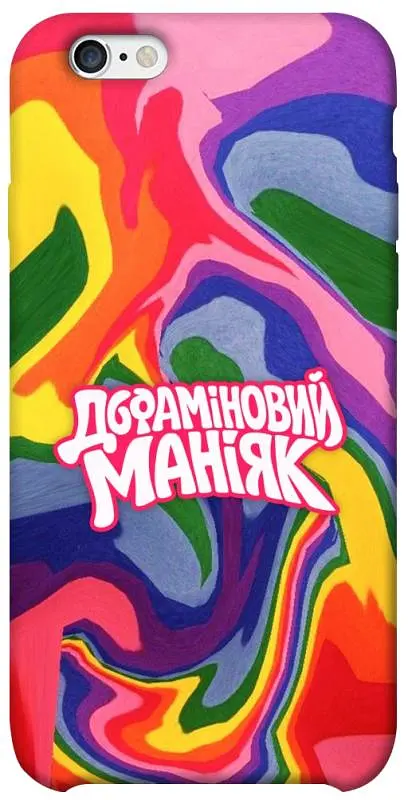 Чохол Demsky Dopamine для Apple iPhone 6/6s (4.7")