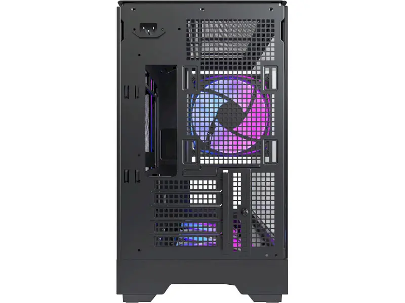 Корпус Montech King 15 Pro Black - фото 6