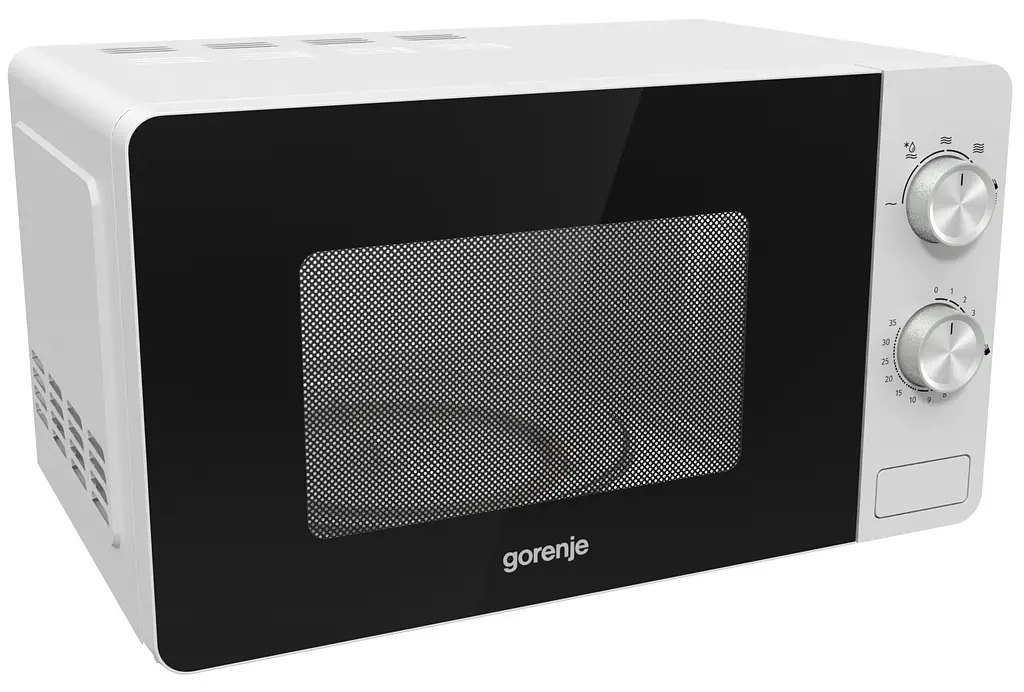 Мікрохвильова піч Gorenje MO 20 E1W (M20XYZ) (6485454) - фото 4