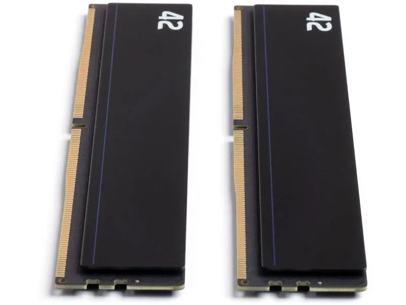 Модуль пам'яті Exceleram 32 GB (2x16GB) DDR5 5600 MHz 42-Series (E-42-006D-32) - фото 3