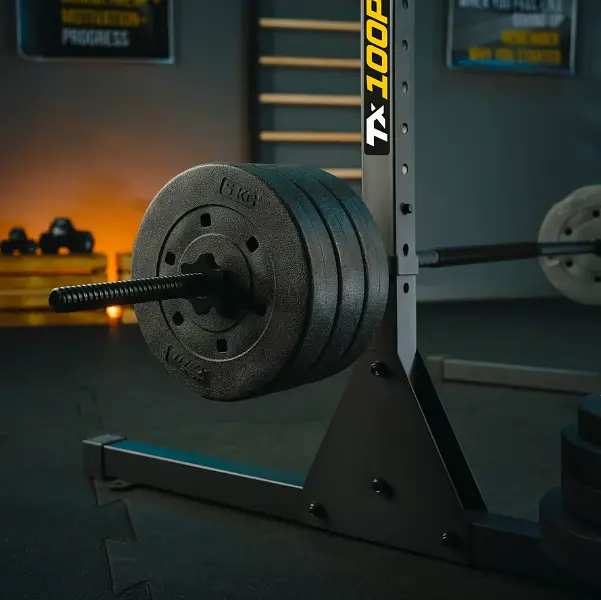 Стаціонарний підлоговий турнік Trex Sport TX-100PR - фото 15