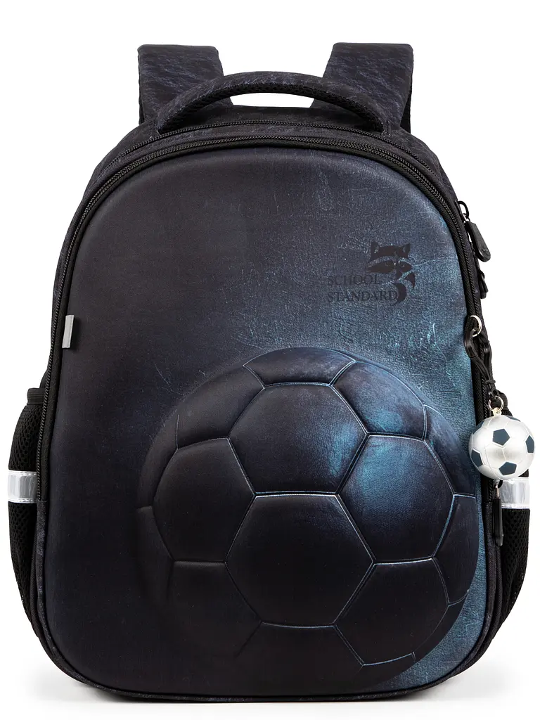 Шкільний ортопедичний рюкзак для хлопчика з М'ячем School Standard 38х30х18 см для першокласника (170-79) - фото 2