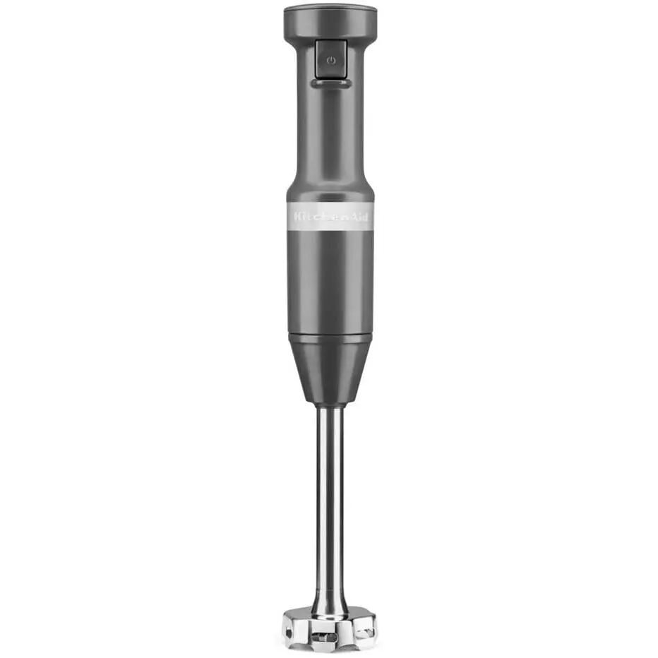 Занурювальний блендер KitchenAid 5KHBV83EDG - фото 2