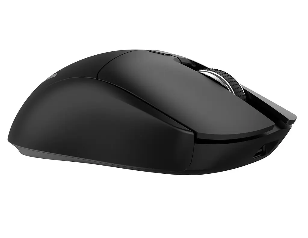 Комплект (Клавіатура та миша) MSI K210 Black (FORGE K210 W COMBO UA) - фото 14