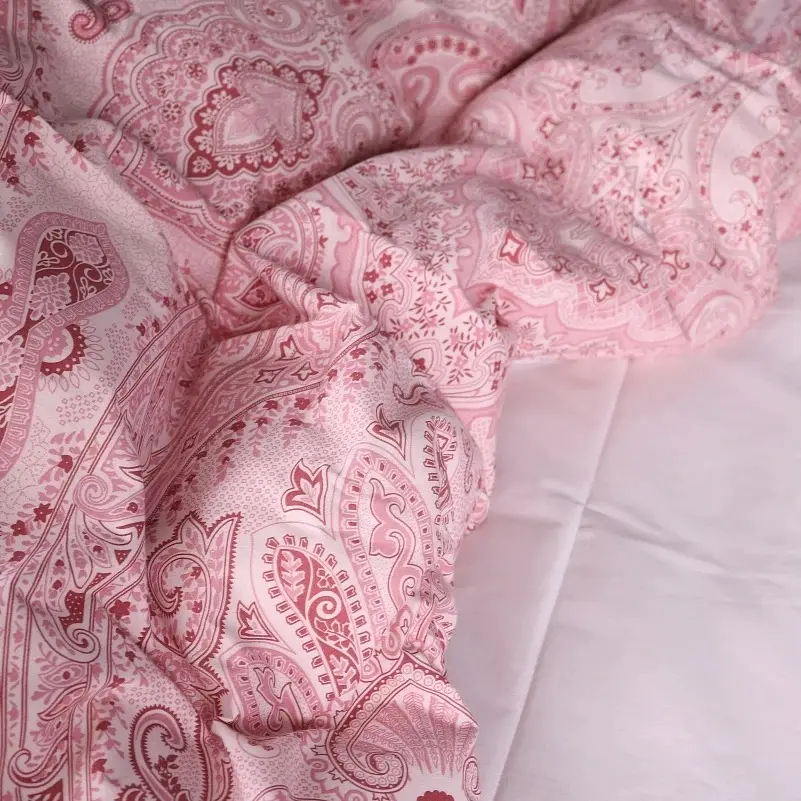 Комплект постільної білизни MirSon Бязь Powder Paisley 110х140 см (2200011132013) - фото 5