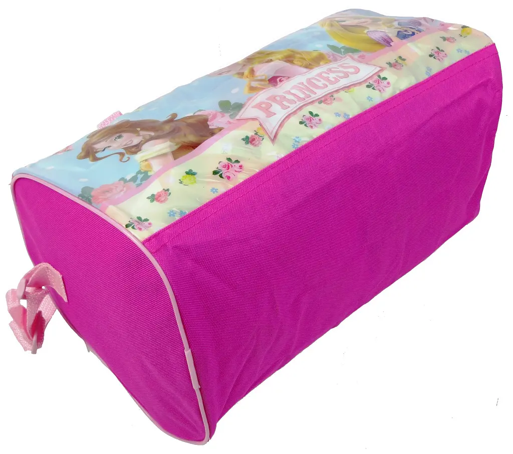 Спортивна сумка для дівчинки PASO Princess 17L Рожева - фото 6