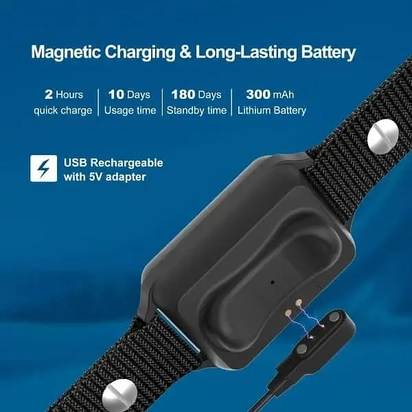 Нашийник Wellturnpet B800/B801 - фото 2