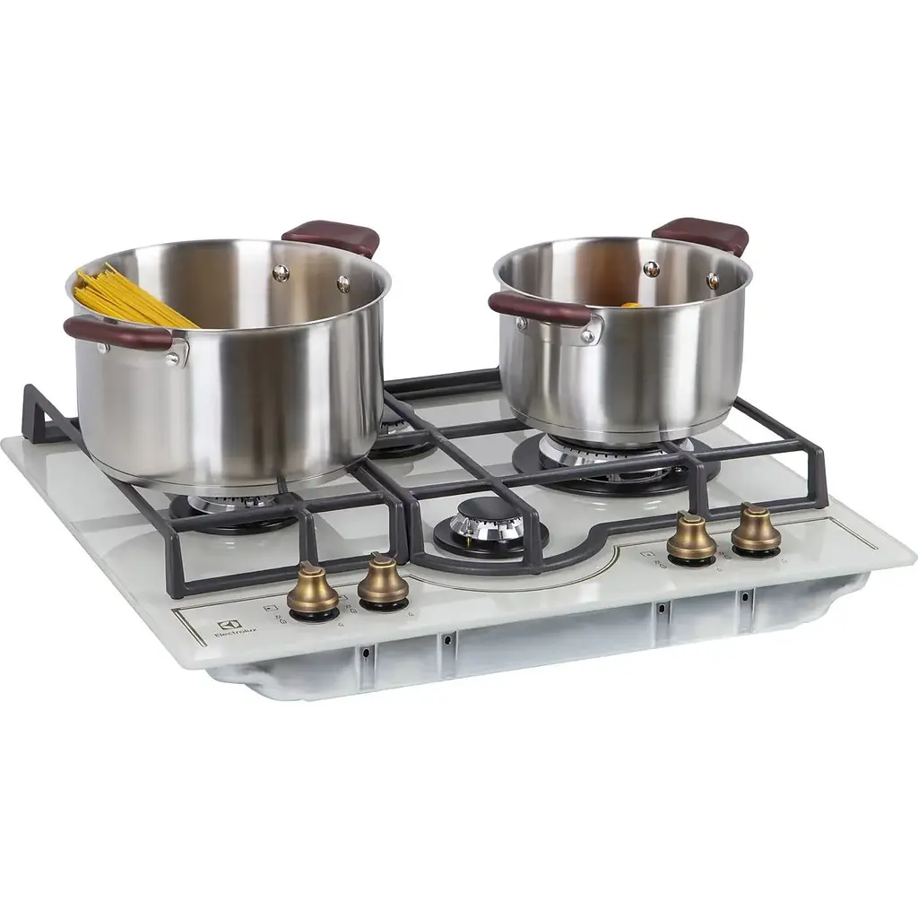 Газова варильна поверхня Electrolux GPE363RBV [137899] - фото 5