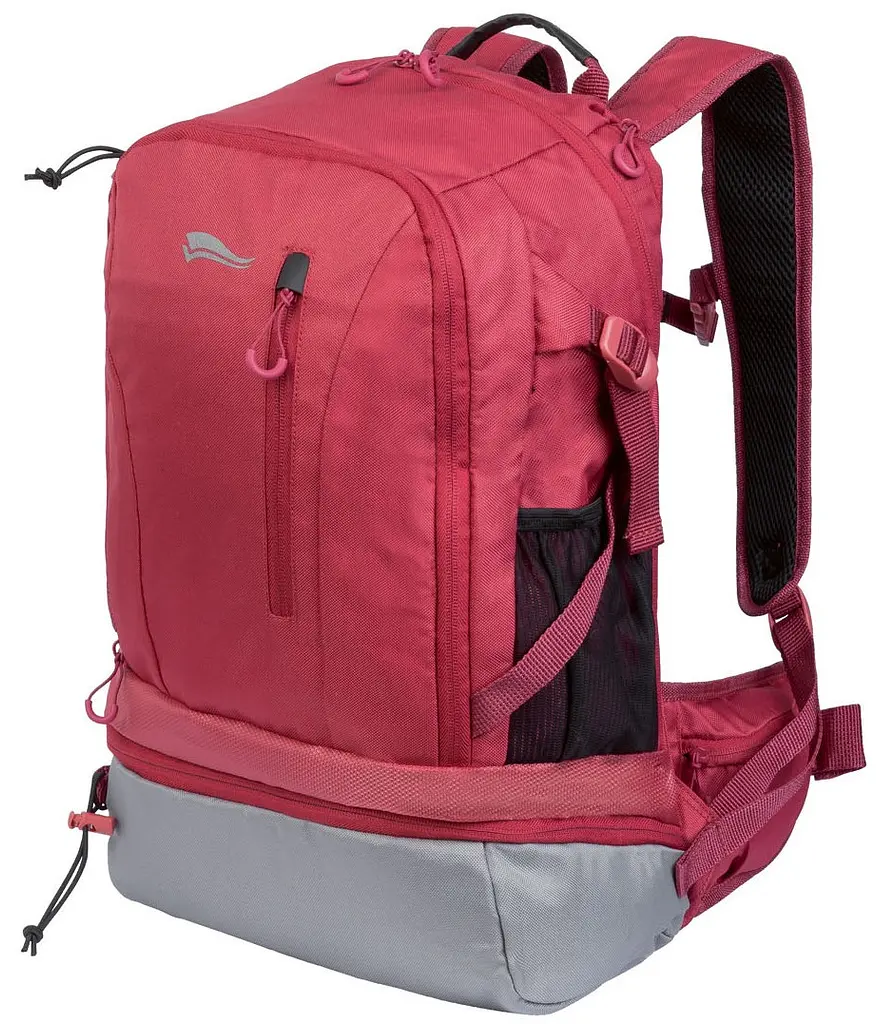 Спортивний рюкзак Crivit Rucksack IAN374750 25L Бордовий - фото 3