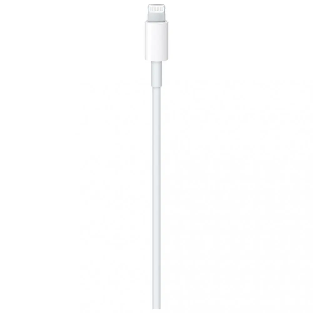 Кабель Lightning Apple USB-C to Lightning Cable 2m White (MQGH2) - фото 3