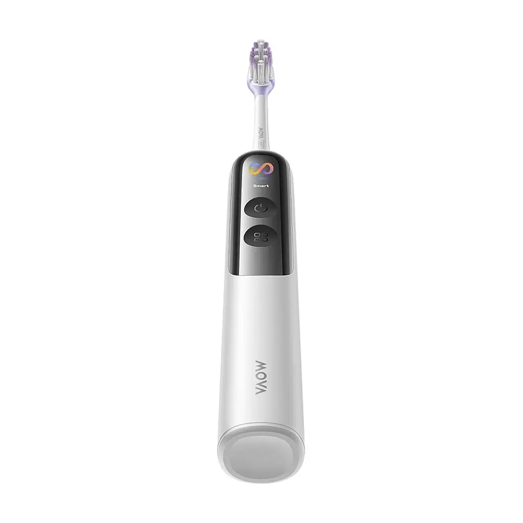 Електрична зубна щітка MOVA Fresh 20 Sensus White (ATS25B-WH) - фото 3