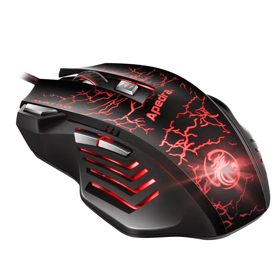 Игровая мышь Apedra A7 - фото 2