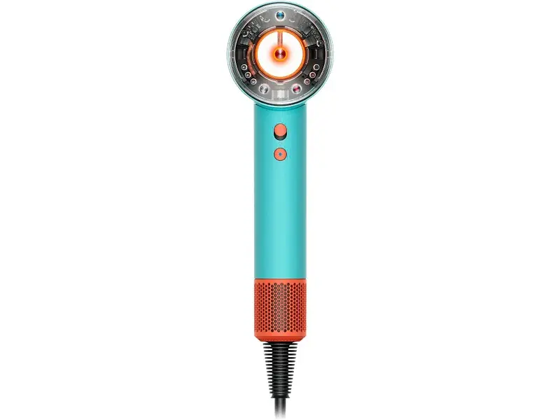 Фен Dyson Supersonic HD16 Nural Ceramic Patina/Topaz (515276-01) - фото 2