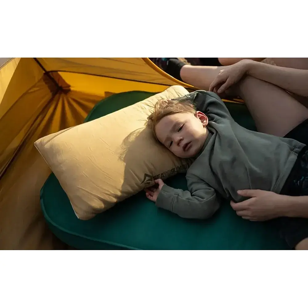 Подушка Sea To Summit FoamCore Pillow XL starfish - фото 5