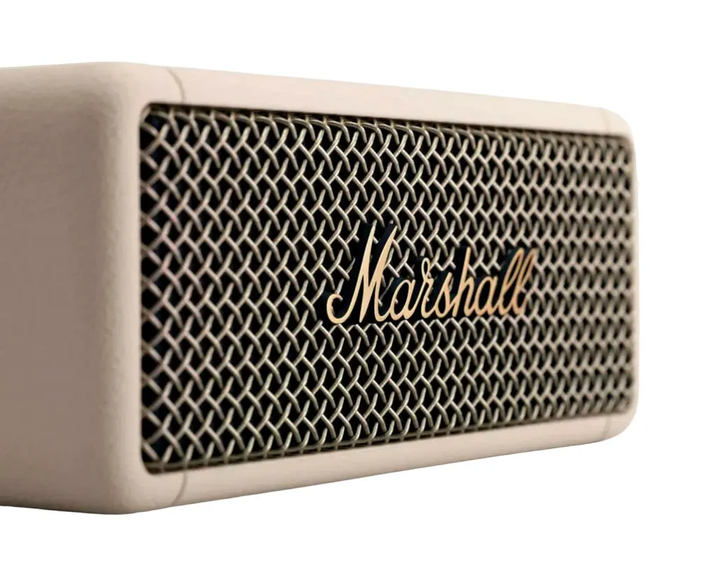 Портативная акустика Marshall Portable Speaker Emberton II Cream (1006237) [87588] - фото 6