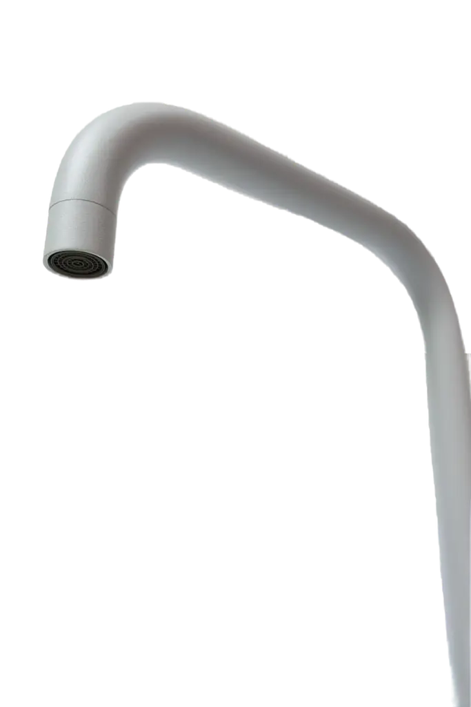 Змішувач кухонний Adamant SA-09 White - фото 6