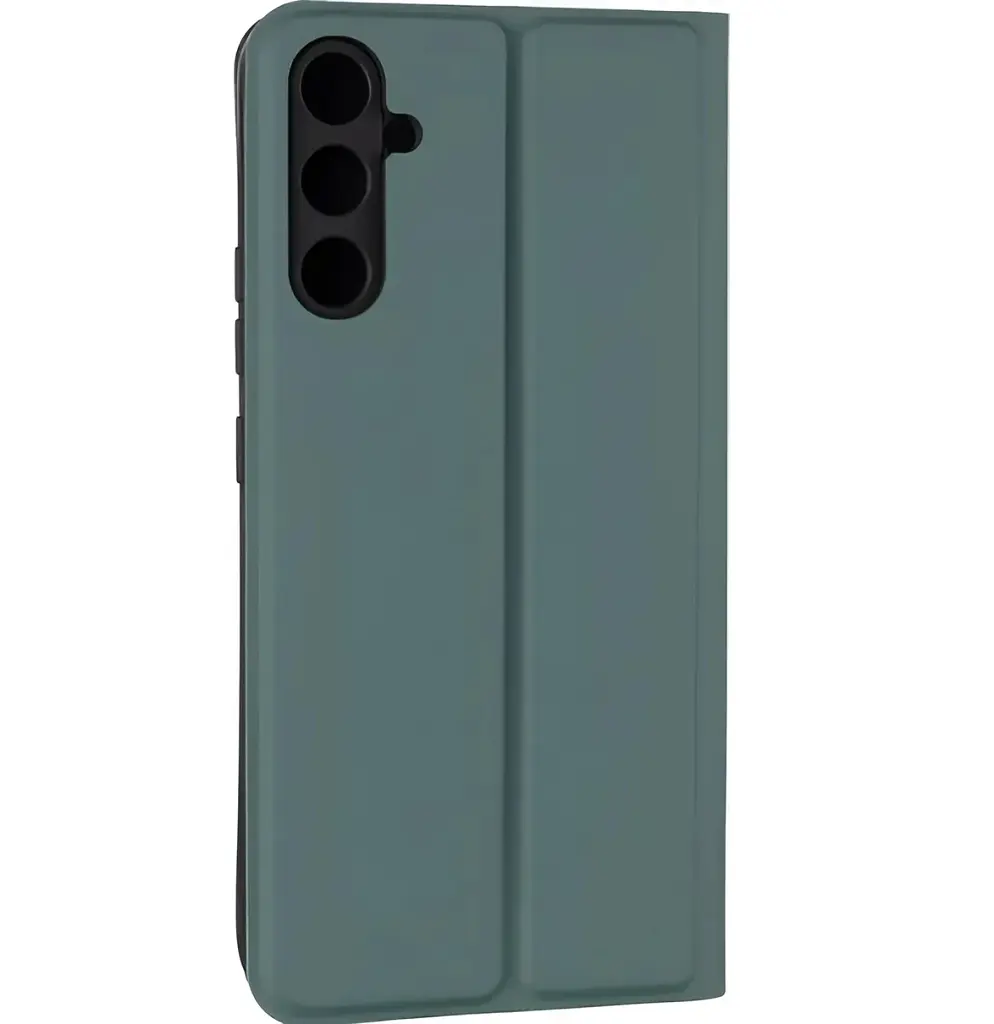 Чохол до мобільного телефона BeCover Exclusive New Style Samsung Galaxy S24 FE SM-S721 Dark Green (712696) - фото 3
