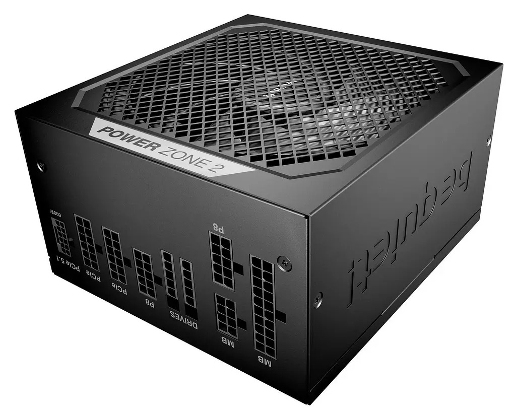Блок живлення be quiet! Power Zone 2 1000W (BP008EU) - фото 3