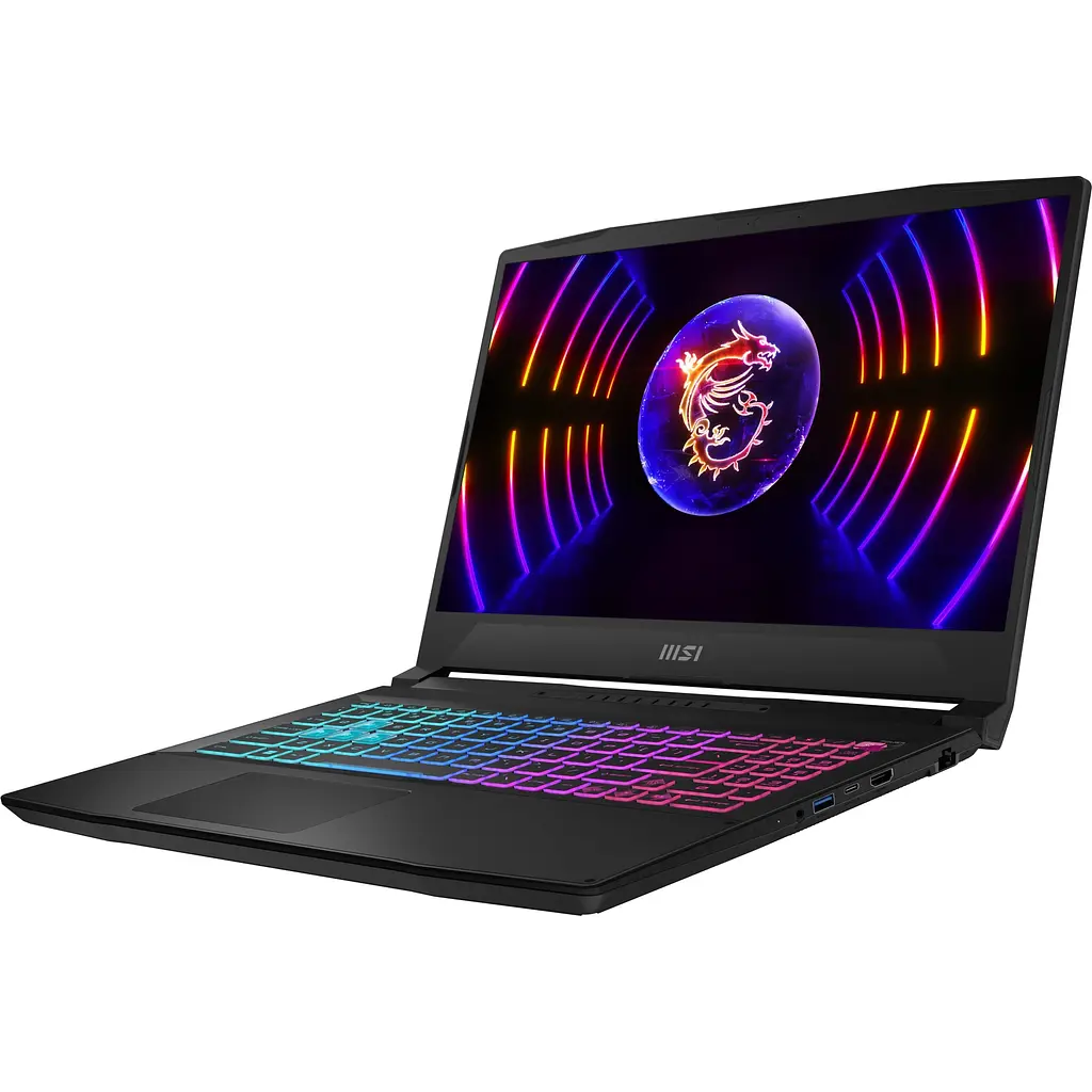 Ноутбук MSI Katana 15 B13VEK,9S7-158571-2293,i5-11320H (4-core),4050 (6GB),16GB 5600MHz (2x8GB) DDR5 - фото 2