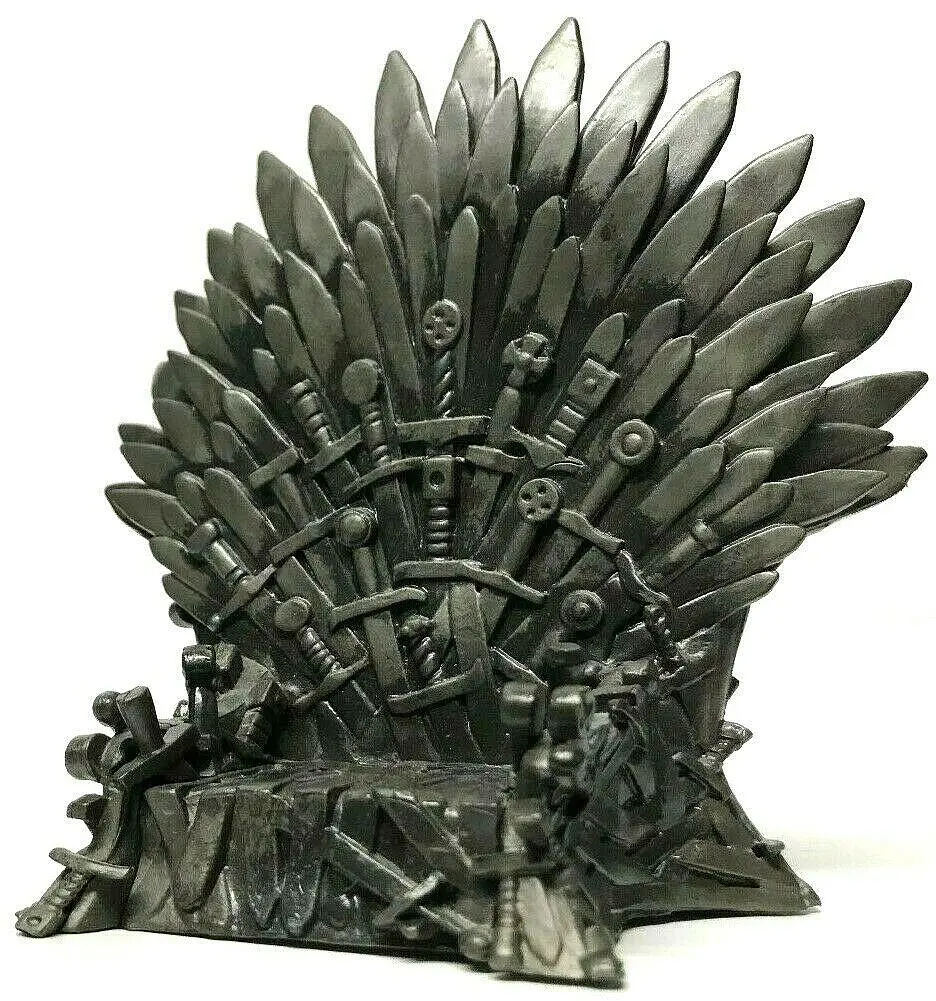 Фігурка Funko Pop Game of Thrones Iron Throne Гра Престолів Залізний Трон 15 см 38GT - фото 4