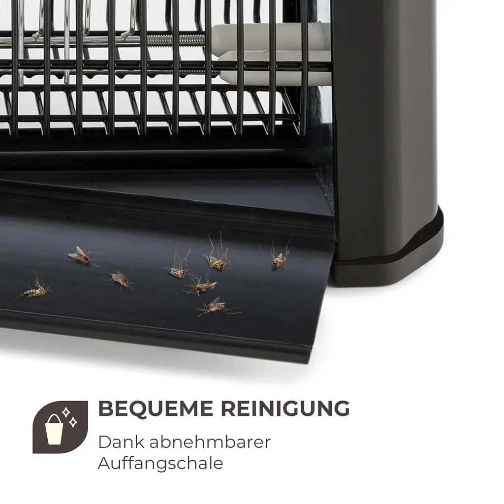 Атимоскитная лампа Waldbeck Mosquito Ex 5000 (10032467) - фото 4