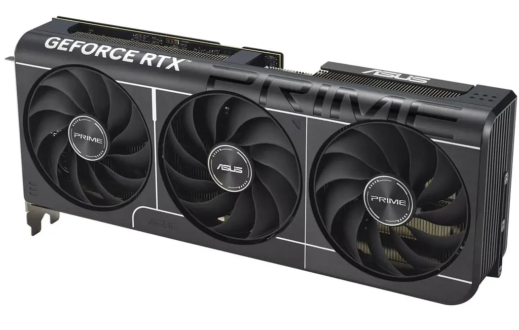 Відеокарта ASUS RTX 5070 12GB PRIME (PRIME-RTX5070-12G) (GDDR7, 192 bit, PCI-E v5.0 x16) - фото 2