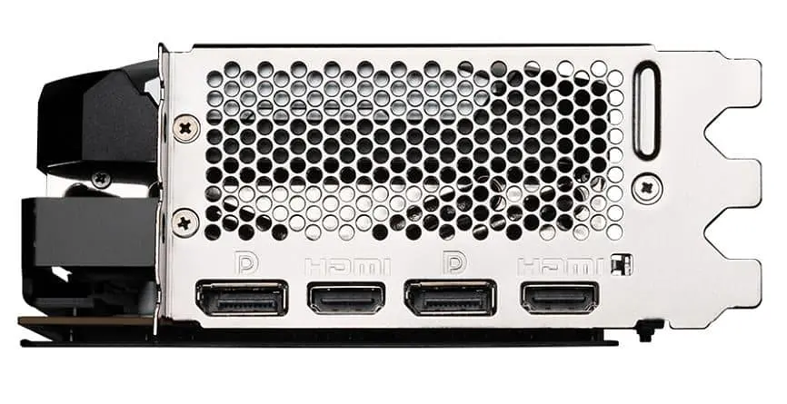 Відеокарта MSI RTX 4080 SUPER 16G VENTUS 3X OC (RTX 4080 SUPER 16G VENTUS 3X OC) (GDDR6X, 256 bit, PCI-E v4.0) Б/в - фото 5