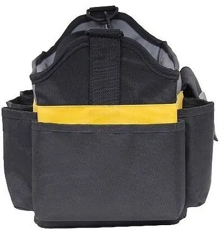 Сумка для інструментів Stanley 12" відкрита нейлонова (STST1-70718) - фото 2