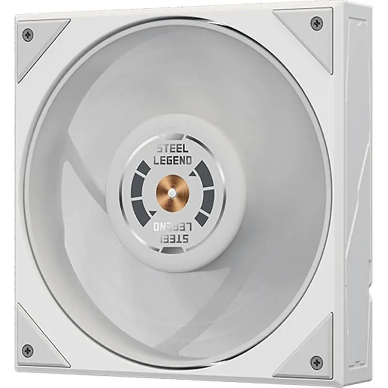 СВО ASRock Steel Legend 360 LCD White (Steel Legend 360 LCD) - фото 11