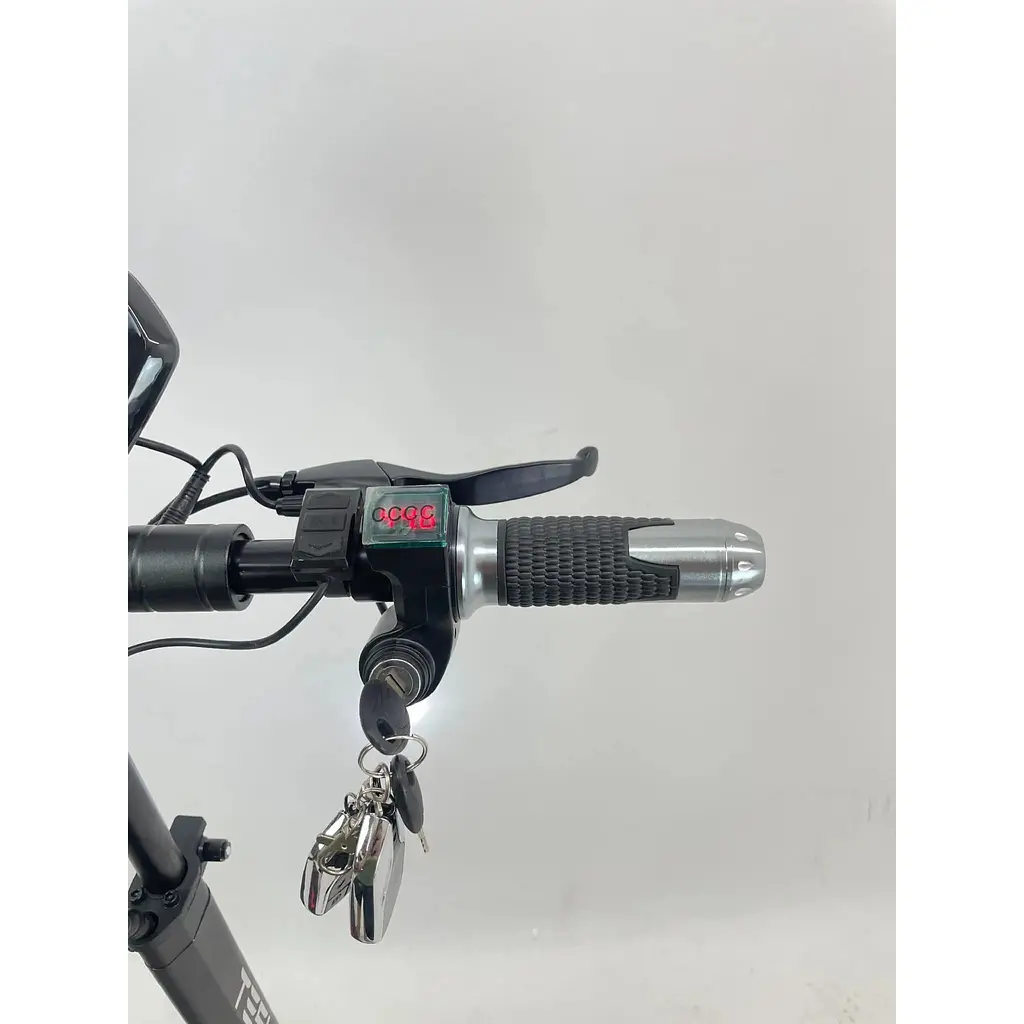 Електросамокат Tesla 15000 (1500W, 48V,24Ah) Задній привід - фото 9