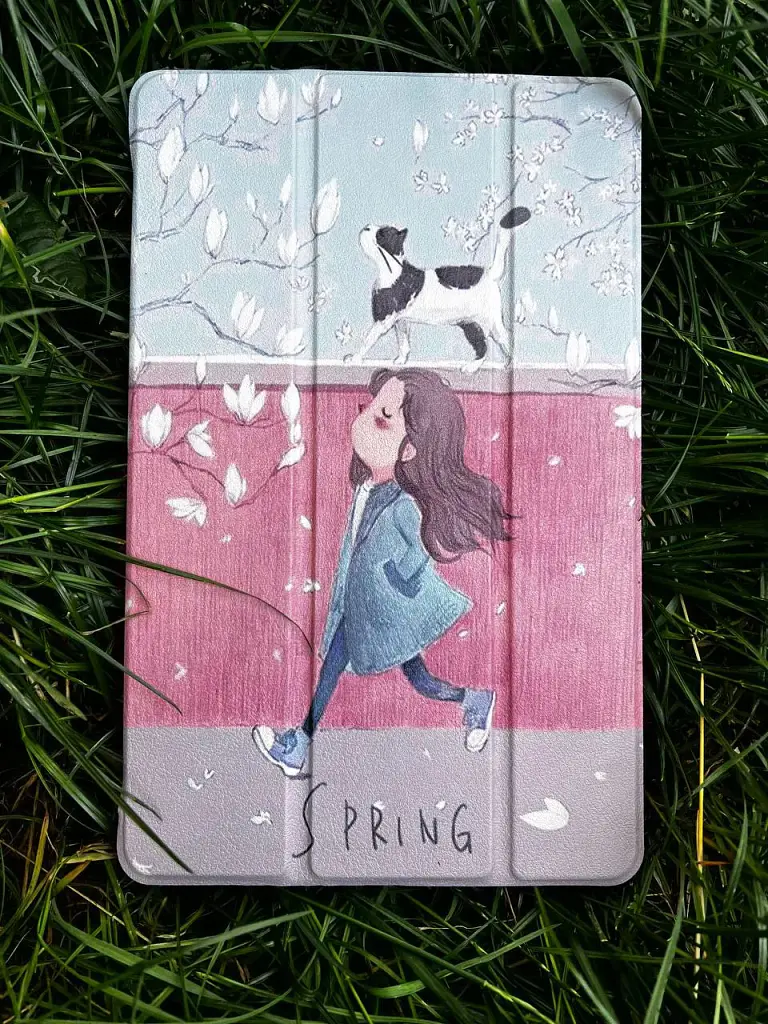 Чохол до планшета BeCover Smart Case Samsung Tab A9 SM-X115 8.7" Walk (711275) - фото 5