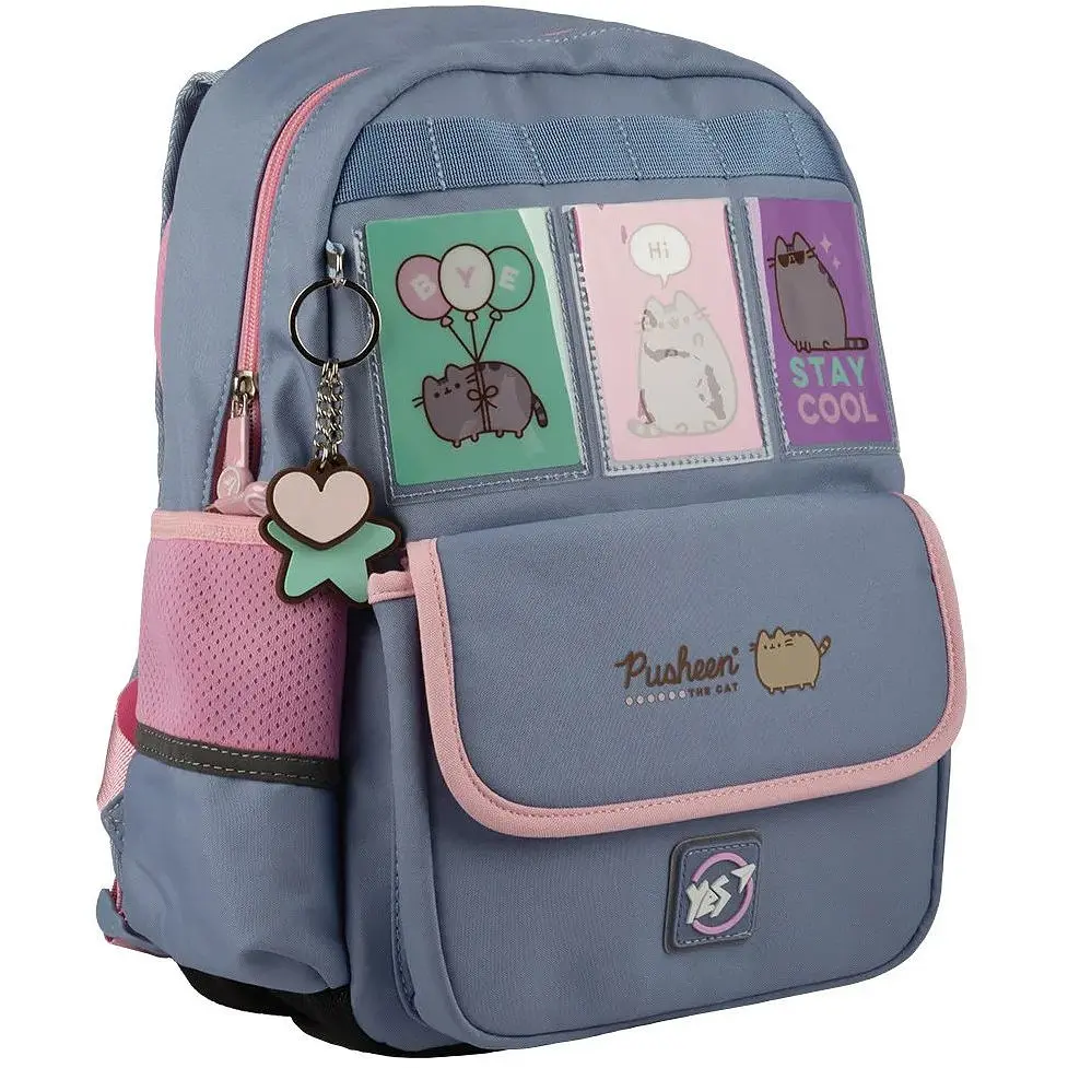 Рюкзак шкільний YES Pusheen Stay Cool S-104