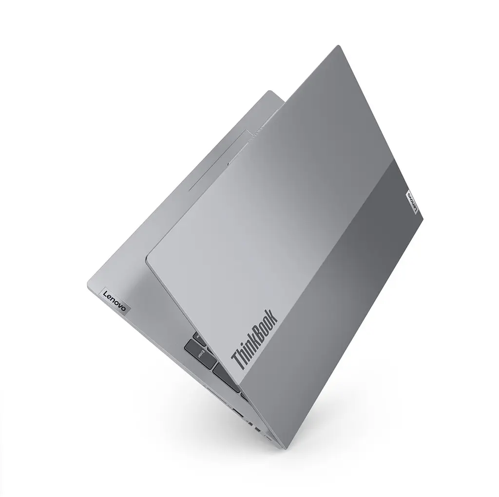 Ноутбук Lenovo ThinkBook 16 G7 ARP, 16 WUXGA, AMD Ryzen 7 7735HS до 4. 75 GHz, 16 ГБ RAM DDR5, 512 ГБ SSD, AMD Radeon 680M, Windows 11 Home, Arctic Сірий 512 ГБ - фото 7