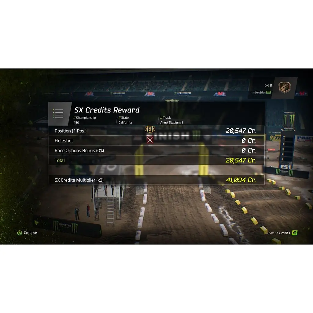 Ключ активации Microsoft Monster Energy Supercross - Special Edition для Xbox One/Series - фото 4