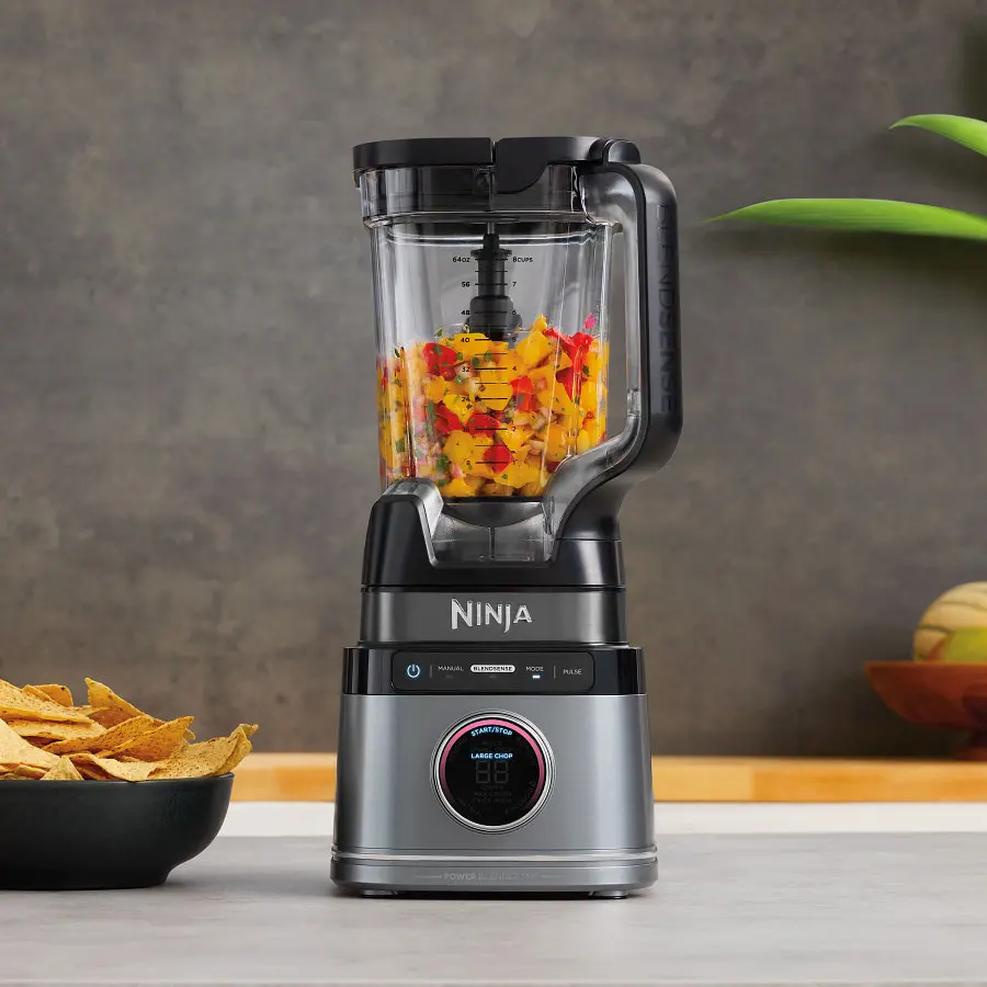 Блендер Ninja TB201EU Detect Power Mixer Pro (стаціонарний) - фото 6