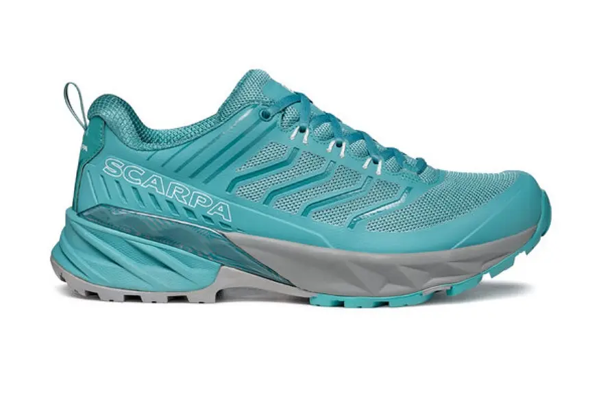 Кроссовки женские Scarpa Rush Women 36 Бірюзовий - фото 2