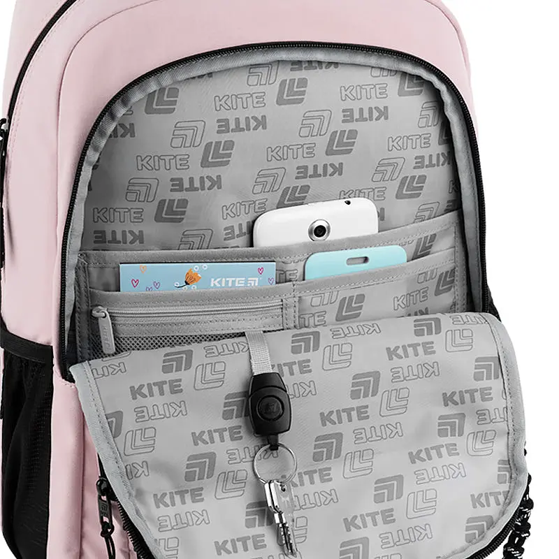 Рюкзак Kite Education teens Miracle (K26-1019L-1) - фото 12