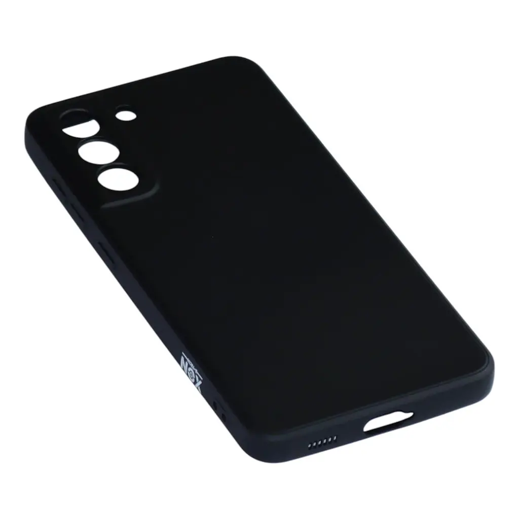 Чехол XON PhoneCase для Samsung S21 FE (PCSDSS21000B 9885) Черный - фото 2