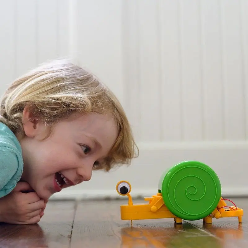 Набор для исследований 4М Робот-улитка (00-03433) - фото 5