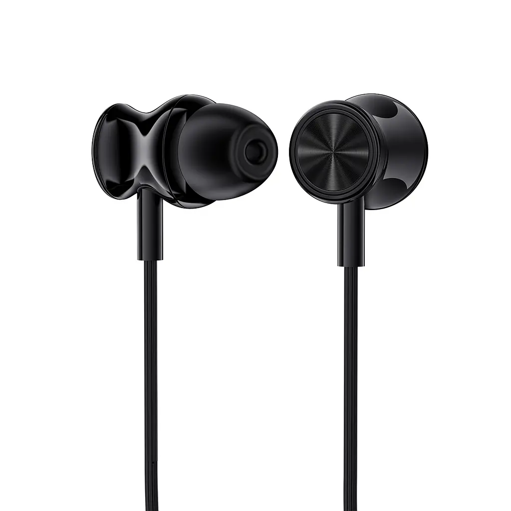 Бездротові спортивні навушники ACEFAST N7 neck hanging wireless earphones Black - фото 5