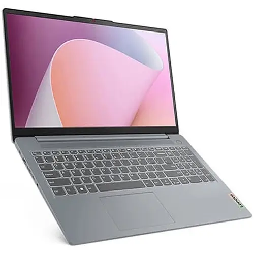 Ноутбук Lenovo IdeaPad Slim 3 15ABR8 с процессором AMD Ryzen™ 7 7730U 4.5GHz, 15.6", Full HD, IPS, 16GB DDR4, 1TB SSD, AMD Radeon™ графикой, No OS, Arctic серый - фото 4