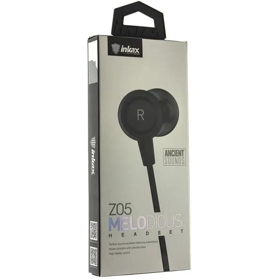 Навушники Inkax Z05 - фото 4