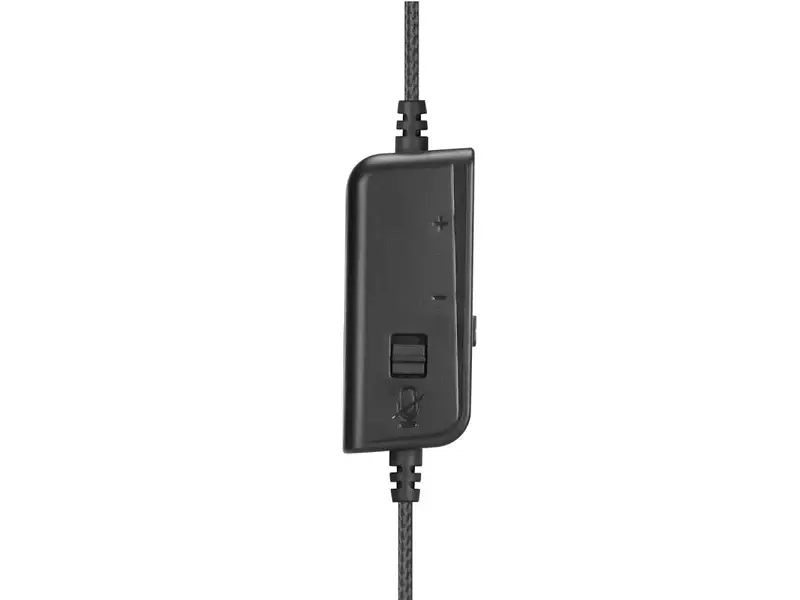 Гарнітура HP DHE-8006 Gaming 7.1 Sound USB Black - фото 4